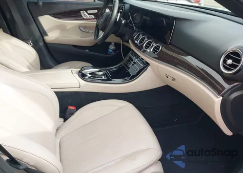 2018 Mercedes-Benz E 300 4Matic from USA, damaged, VIN WDDZF4KB8JA335293